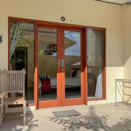 Lotus Bali Guest House Чангу Экстерьер фото