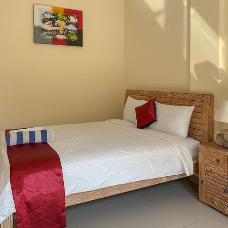 Lotus Bali Guest House Чангу Экстерьер фото