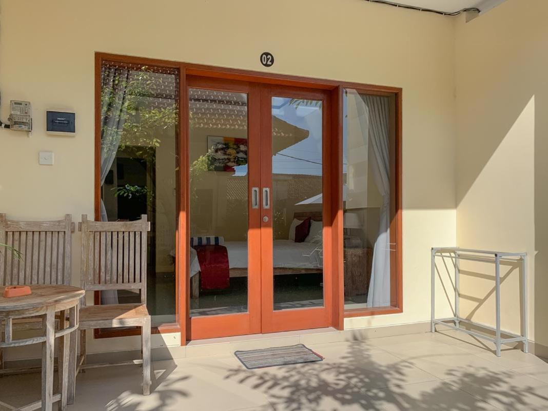 Lotus Bali Guest House Чангу Экстерьер фото