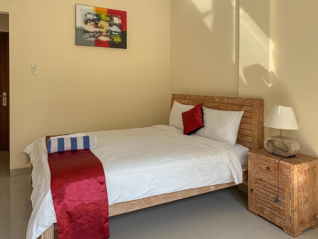 Lotus Bali Guest House Чангу Экстерьер фото