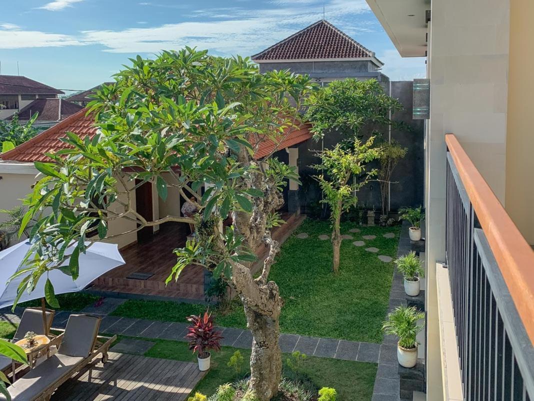 Lotus Bali Guest House Чангу Экстерьер фото