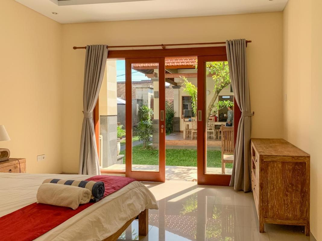 Lotus Bali Guest House Чангу Экстерьер фото