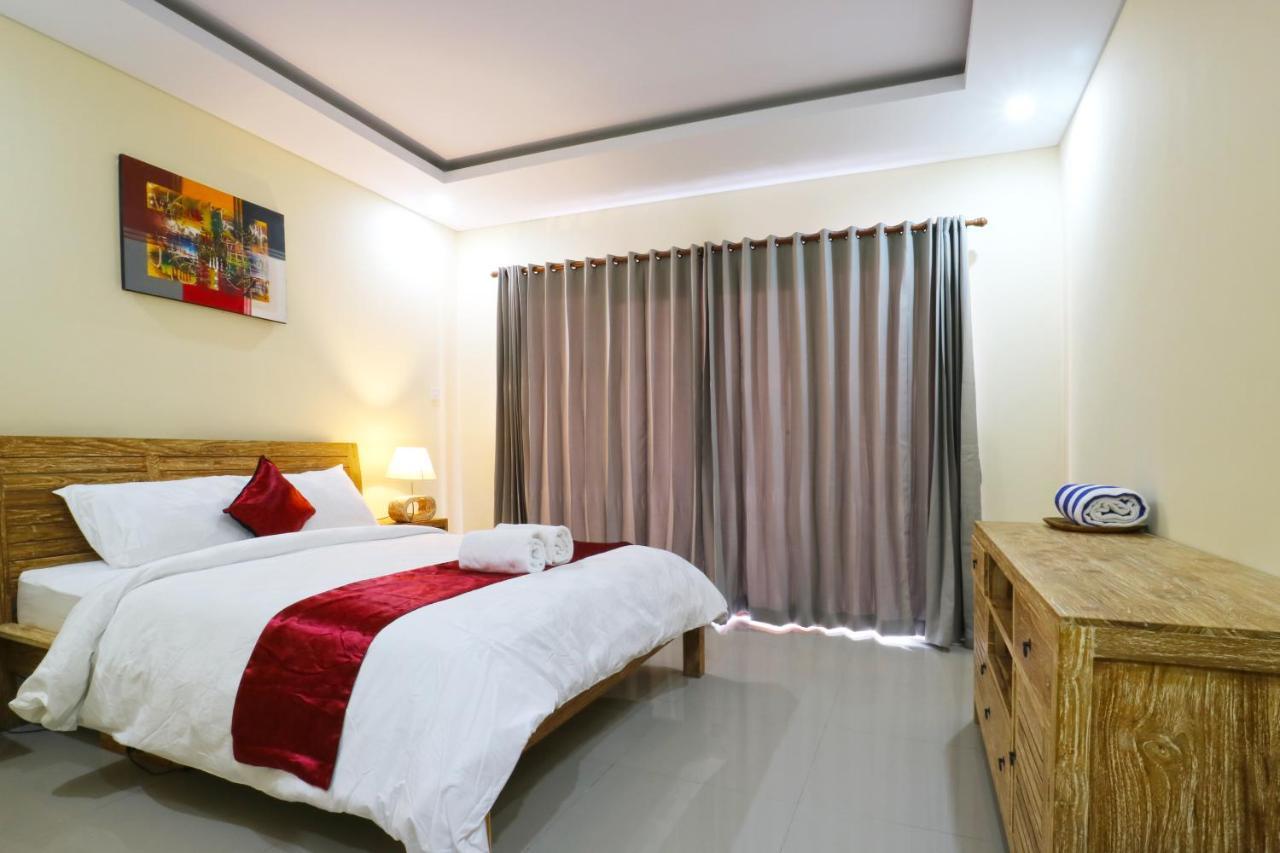 Lotus Bali Guest House Чангу Экстерьер фото