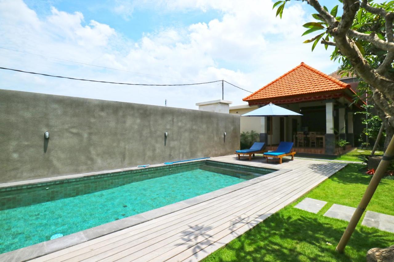 Lotus Bali Guest House Чангу Экстерьер фото
