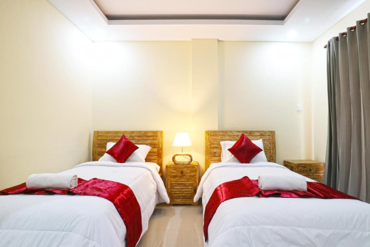 Lotus Bali Guest House Чангу Экстерьер фото
