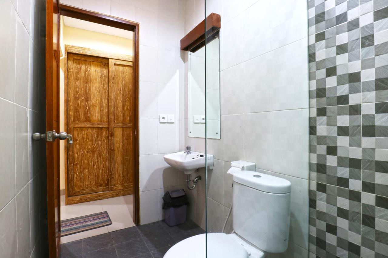 Lotus Bali Guest House Чангу Экстерьер фото