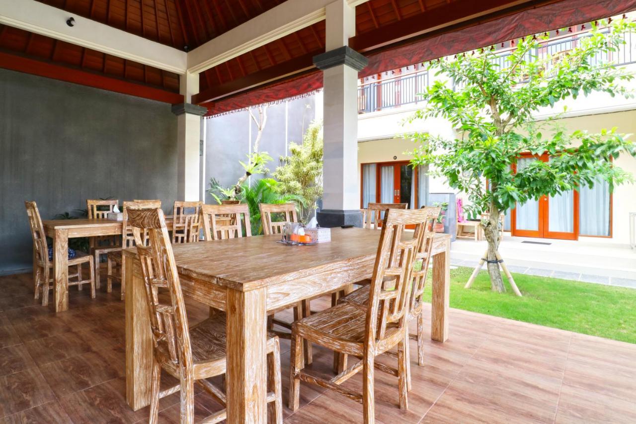 Lotus Bali Guest House Чангу Экстерьер фото