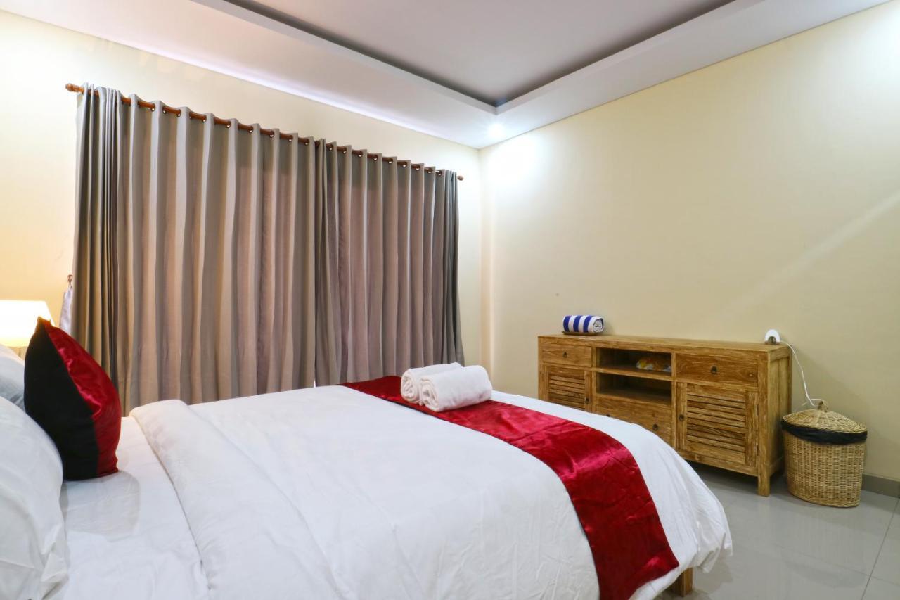 Lotus Bali Guest House Чангу Экстерьер фото